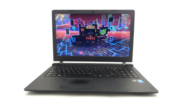 Ноутбук Lenovo IdeaPad 100-15IBY Intel Pentium N3540 8 GB RAM 320 GB HDD [15.6"] - ноутбук Б/В - 502003