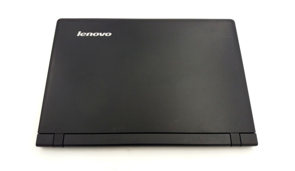 Ноутбук Lenovo IdeaPad 100-15IBY Intel Pentium N3540 8 GB RAM 320 GB HDD [15.6"] - ноутбук Б/В - 502003