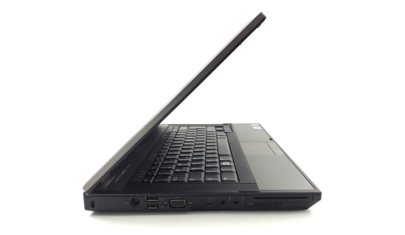 Ноутбук Dell Latitude E5410 Intel Core I5-560M 8 GB RAM 500 GB HDD [14.1"] - ноутбук Б/В - 502005