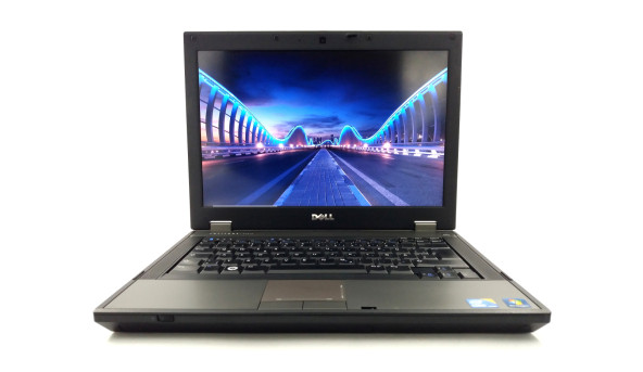 Ноутбук Dell Latitude E5410 Intel Core I5-560M 8 GB RAM 500 GB HDD [14.1"] - ноутбук Б/В - 502005