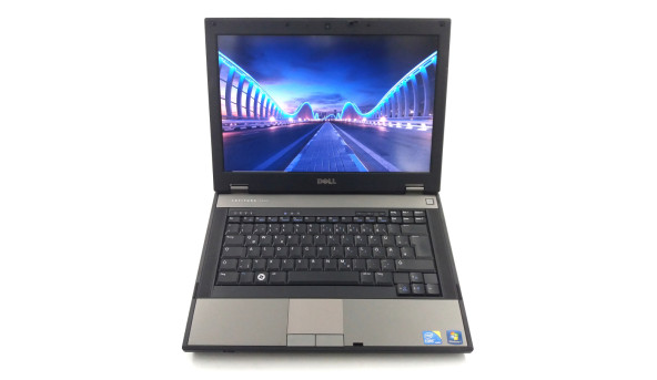 Ноутбук Dell Latitude E5410 Intel Core I5-560M 8 GB RAM 500 GB HDD [14.1"] - ноутбук Б/У