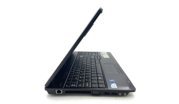 Ноутбук Emachines E728 Intel Pentium T4500 4 GB RAM 250 GB HDD [15.6"] - ноутбук Б/В - 502006
