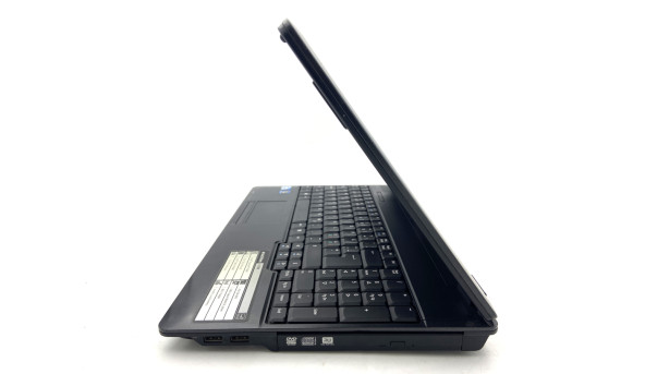 Ноутбук Emachines E728 Intel Pentium T4500 4 GB RAM 250 GB HDD [15.6"] - ноутбук Б/В - 502006