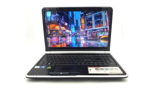 Ноутбук Packard Bell TJ65 Intel Celeron T3500 4 GB RAM 320 GB HDD [15.6"] - ноутбук Б/В - 502007
