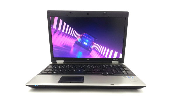 Ноутбук HP ProBook 6545b AMD Turion II M600 4 GB RAM 500 GB HDD ATI Radeon HD 4200 [15.6"] - ноутбук Б/У - 502009