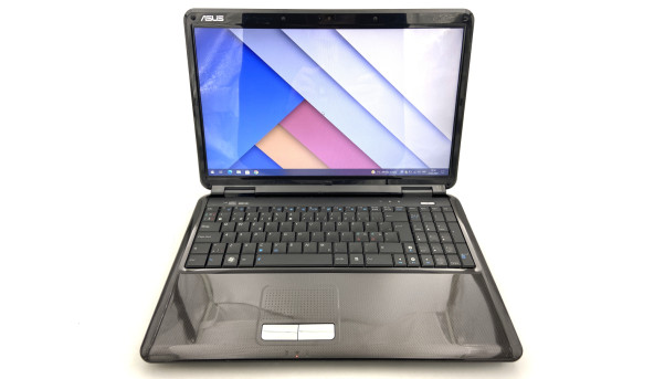 Ноутбук Asus X66IC Intel Pentium T4400 4GB RAM 320GB HDD NVIDIA GeForce GT 220M [16"] - ноутбук Б/В