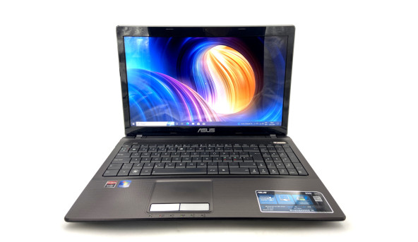 Ноутбук Asus K53u AMD E-450 4 GB RAM 320 GB HDD [15.6"] - ноутбук Б/В - 502013