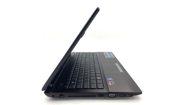 Ноутбук Asus K53u AMD E-450 4 GB RAM 320 GB HDD [15.6"] - ноутбук Б/В - 502013