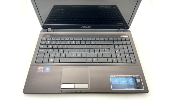 Ноутбук Asus K53u AMD E-450 4 GB RAM 320 GB HDD [15.6"] - ноутбук Б/В - 502013