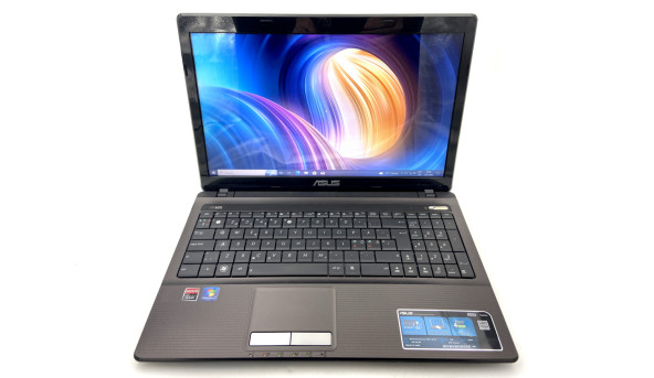 Ноутбук Asus K53u AMD E-450 4 GB RAM 320 GB HDD [15.6"] - ноутбук Б/В