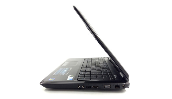 Ноутбук Asus X5DI Intel Pentium T4500 4 GB RAM 500 GB HDD NVIDIA GeForce 310M [15.6"] - Б/У - 502014