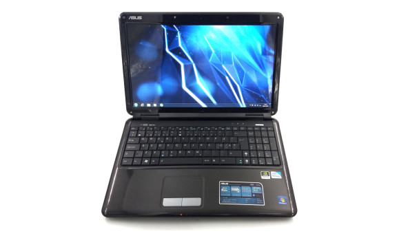 Ноутбук Asus X5DI Intel Pentium T4500 4 GB RAM 500 GB HDD NVIDIA GeForce 310M [15.6"] - Б/У