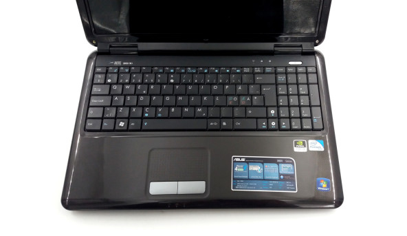 Ноутбук Asus X5DI Intel Pentium T4500 4 GB RAM 500 GB HDD NVIDIA GeForce 310M [15.6"] - Б/У - 502014