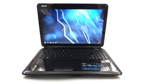 Ноутбук Asus X5DI Intel Pentium T4500 4 GB RAM 500 GB HDD NVIDIA GeForce 310M [15.6"] - Б/У - 502014