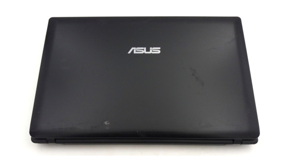 Ноутбук Asus X54С Intel Core I3-2310M 8 GB RAM 320 GB HDD [15.6"] - ноутбук Б/У - 502015