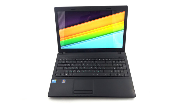 Ноутбук Asus X54H Intel Core i3-2330M 8 GB RAM 500 GB HDD [15.6"] - ноутбук Б/У