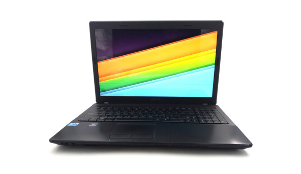 Ноутбук Asus X54H Intel Core i3-2330M 8 GB RAM 500 GB HDD [15.6"] - ноутбук Б/В - 502016