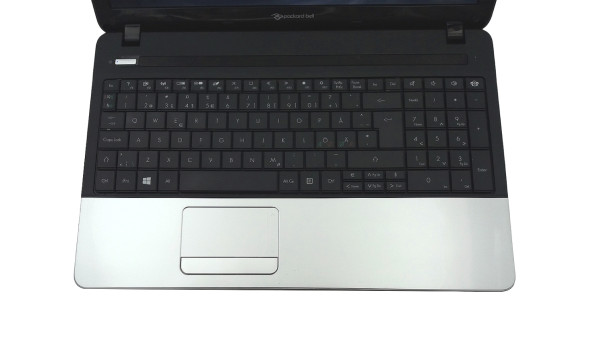 Ноутбук Packard Bell ENTE11HC Intel Celeron 1000M 6 GB RAM 750 GB HDD [15.6"] - ноутбук Б/В - 502020