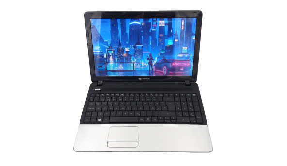 Ноутбук Packard Bell ENTE11HC Intel Celeron 1000M 6 GB RAM 750 GB HDD [15.6"] - ноутбук Б/В