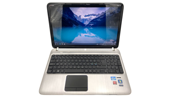 Ноутбук HP DV6-6c51eo Intel Core i5-2450M 6GB RAM 640GB HDD [15.6"] - ноутбук Б/У