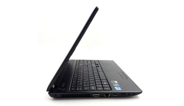 Игровой ноутбук Acer Aspire 5742G Intel Core I5-460M 8 RAM 500 HDD NVIDIA GeForce GT 420M [15.6] - ноутбук Б/У - 502029