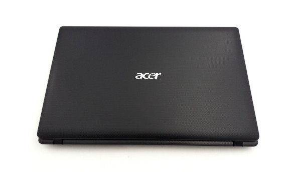Игровой ноутбук Acer Aspire 5742G Intel Core I5-460M 8 RAM 500 HDD NVIDIA GeForce GT 420M [15.6] - ноутбук Б/У - 502029