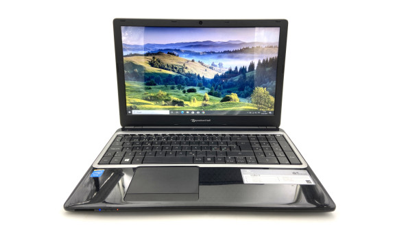 Ноутбук Packard bell TE69HW Intel Celeron 2955U 8GB RAM 200GB SSD [15.6"] - ноутбук Б/У