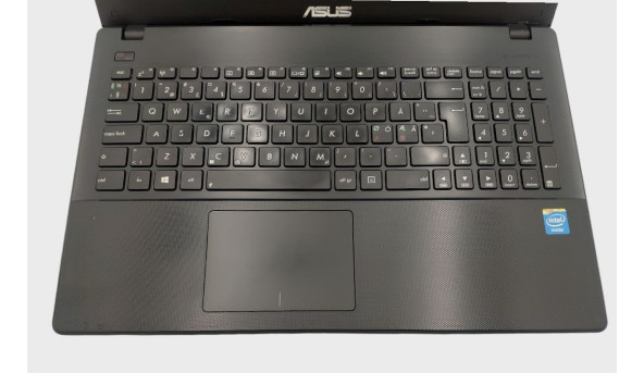 Ноутбук Asus D550C Intel Celern 1007U 8 GB RAM 500 GB HDD [15.6" HD] - Б/В - 502031