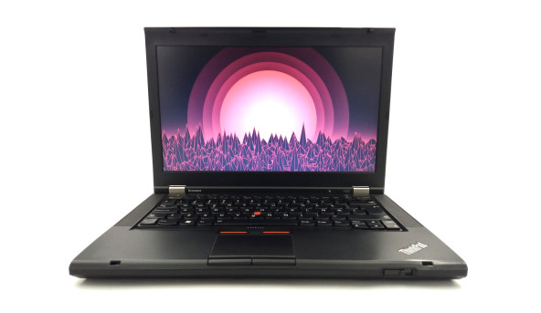 Ноутбук Lenovo ThinkPad T430 Intel Core i5-3320M 8 GB RAM 200 GB HDD [14"] - ноутбук Б/В - 502032