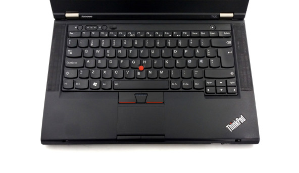 Ноутбук Lenovo ThinkPad T430 Intel Core i5-3320M 8 GB RAM 200 GB HDD [14"] - ноутбук Б/В