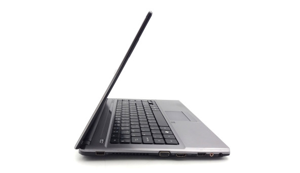Ноутбук Acer Aspire 4810T Intel Pentium SU4100 4 RAM 320 HDD ATI Mobility Radeon HD 4330 [14"] - ноутбук Б/В - 502033