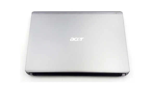 Ноутбук Acer Aspire 4810T Intel Pentium SU4100 4 RAM 320 HDD ATI Mobility Radeon HD 4330 [14"] - ноутбук Б/В - 502033