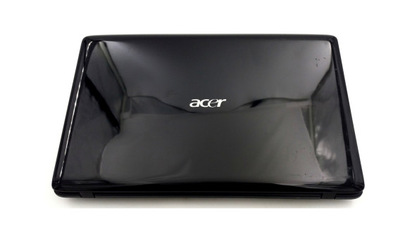 Ноутбук Acer Aspire 5737 Intel Pentium T4200 4 GB RAM 320 GB HDD NVIDIA GeForce 9400M G [15.6"] - ноутбук Б/У - 502034