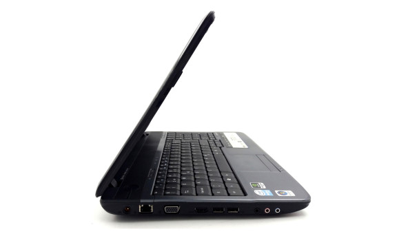 Ноутбук Acer Aspire 5737 Intel Pentium T4200 4 GB RAM 320 GB HDD NVIDIA GeForce 9400M G [15.6"] - ноутбук Б/У - 502034
