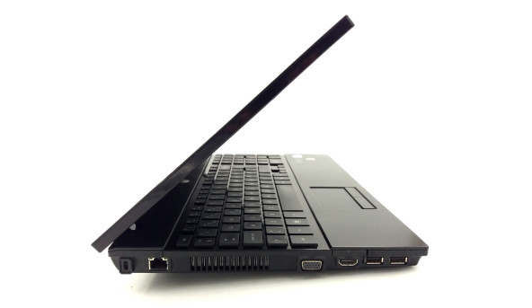 Ноутбук HP ProBook 4510s Intel Core 2 Duo T7100 3 GB RAM 128 GB SSD [15.6"] - ноутбук Б/В