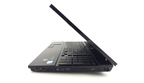 Ноутбук HP ProBook 4510s Intel Core 2 Duo T7100 3 GB RAM 128 GB SSD [15.6"] - ноутбук Б/У