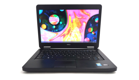 Ноутбук Dell Latitude E5440 Intel Core i5-4300U 8 GB RAM 120 GB SSD [14"] - ноутбук Б/У