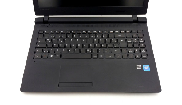 Ноутбук Lenovo B50-10 Intel Celeron N2840 8 GB RAM 500 GB HDD [15.6"] - ноутбук Б/В - 502043