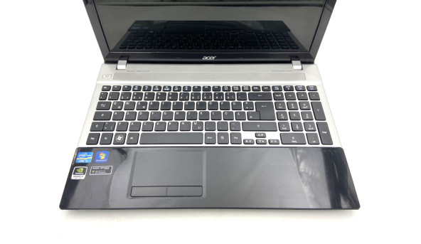 Игровой ноутбук Acer V3-532 Intel Core i5-3210M 8GB RAM 120GB SSD NVIDIA GT 630M [15.6"] - ноутбук Б/У - 502045