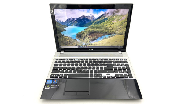 Игровой ноутбук Acer V3-532 Intel Core i5-3210M 8GB RAM 120GB SSD NVIDIA GT 630M [15.6"] - ноутбук Б/У