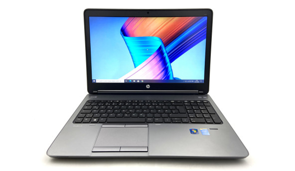 Ноутбук HP ProBook 650 G1 Intel Core i5-4210M 8 GB RAM 320 GB HDD [15.6"] - ноутбук Б/В 4 - 502047