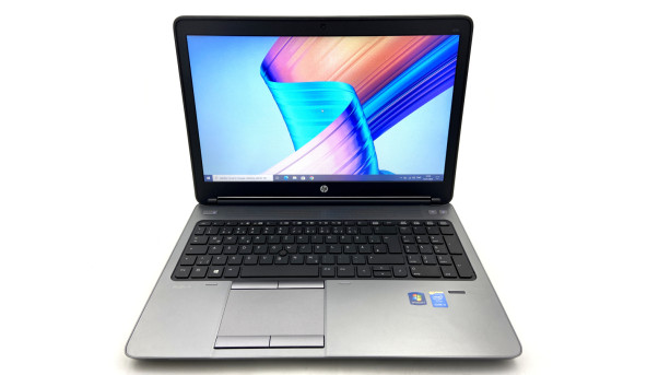 Ноутбук HP ProBook 650 G1 Intel Core i5-4210M 8 GB RAM 320 GB HDD [15.6"] - ноутбук Б/У 4