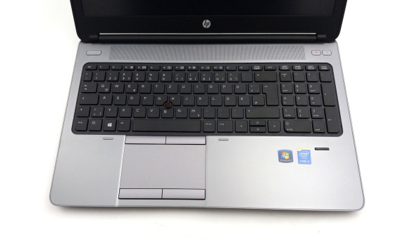 Ноутбук HP ProBook 650 G1 Intel Core i5-4210M 8 GB RAM 320 GB HDD [15.6"] - ноутбук Б/В 4 - 502047