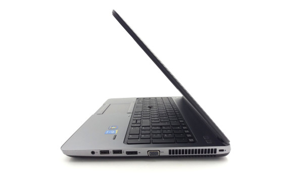 Ноутбук HP ProBook 650 G1 Intel Core i5-4210M 8 GB RAM 320 GB HDD [15.6"] - ноутбук Б/У 3