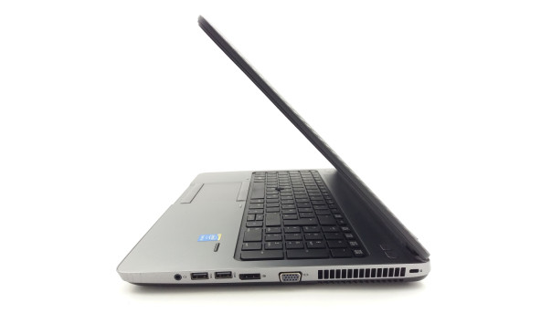 Ноутбук HP ProBook 650 G1 Intel Core i5-4210M 8 GB RAM 320 GB HDD [15.6"] - ноутбук Б/У 1 - 502053