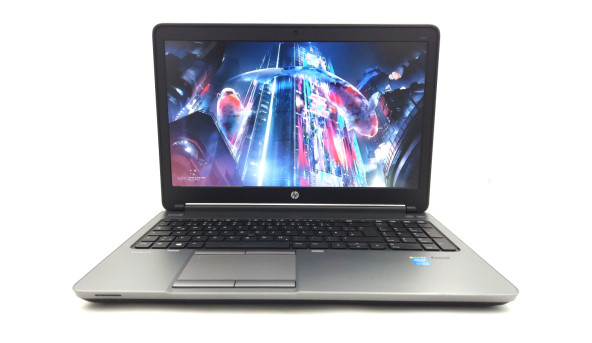 Ноутбук HP ProBook 650 G1 Intel Core i5-4210M 8 GB RAM 320 GB HDD [15.6"] - ноутбук Б/У 1 - 502053