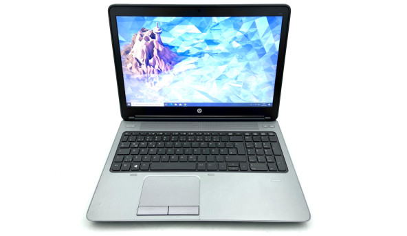 Ноутбук HP ProBook 650 G1 Intel Core i5-4200M 8 GB RAM 320 GB HDD [15.6" FullHD] - ноутбук Б/В 5