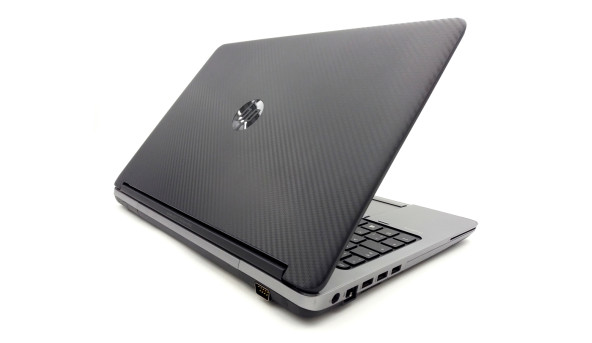 Ноутбук HP ProBook 650 G1 Intel Core i5-4200M 8 GB RAM 320 GB HDD [15.6" FullHD] - ноутбук Б/В 5