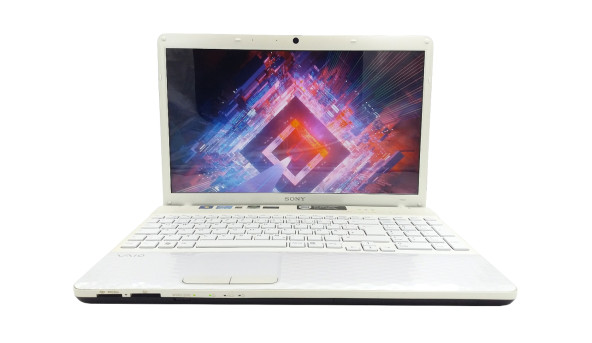 Игровой ноутбук Sony VAIO PCG-71811M Intel Core I3-2350M 8 RAM 240 SSD NVIDIA GeForce 410M [15.6"] - Б/У - 502055