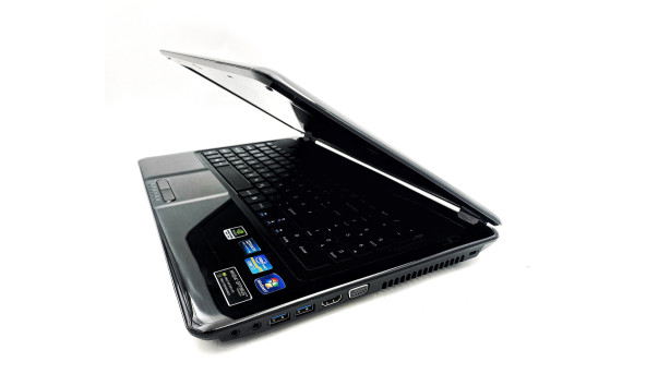 Ігровий ноутбук Medion Erazer X6816 Core I7-2630QM 8 RAM 240 SSD NVIDIA GeForce GT 555M [15.6"] - ноутбук Б/В - 502056